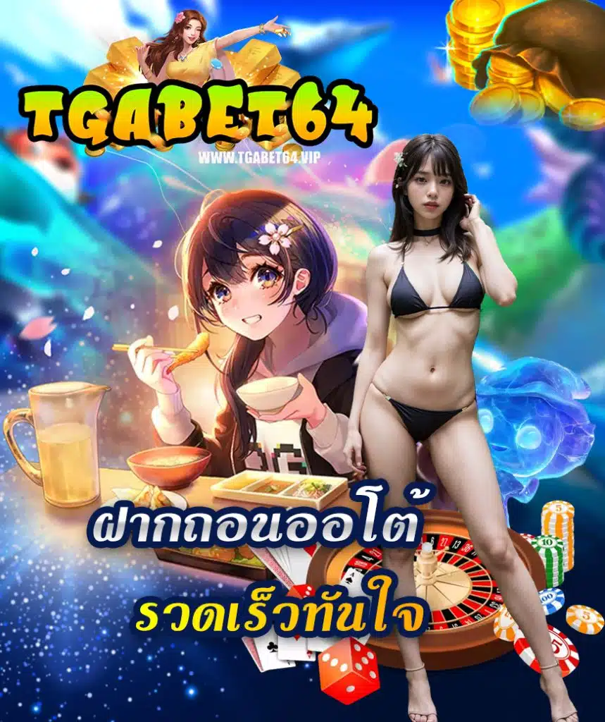 tgabet64 สมัคร auto
