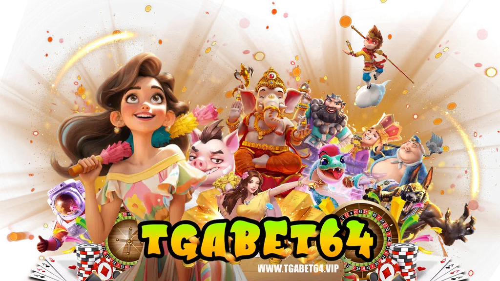 tgabet64-สล็อต