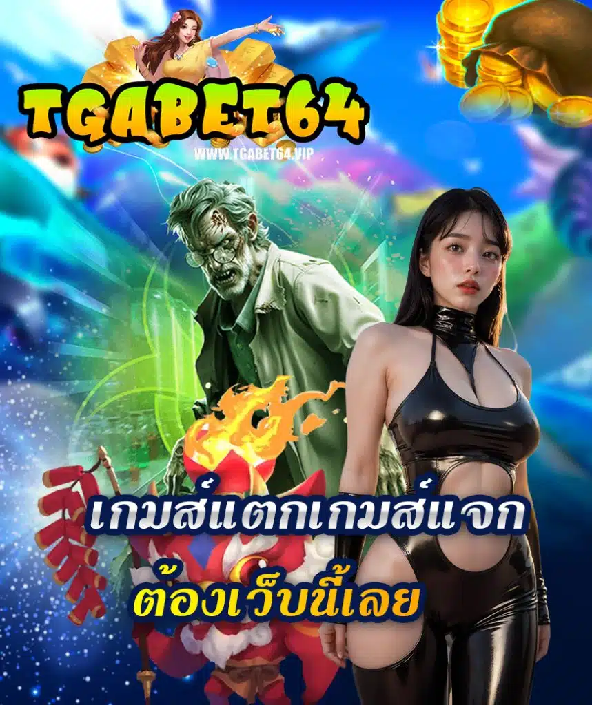 tgabet64 แจกเครดิตฟรี